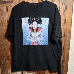 Bjork t shirt